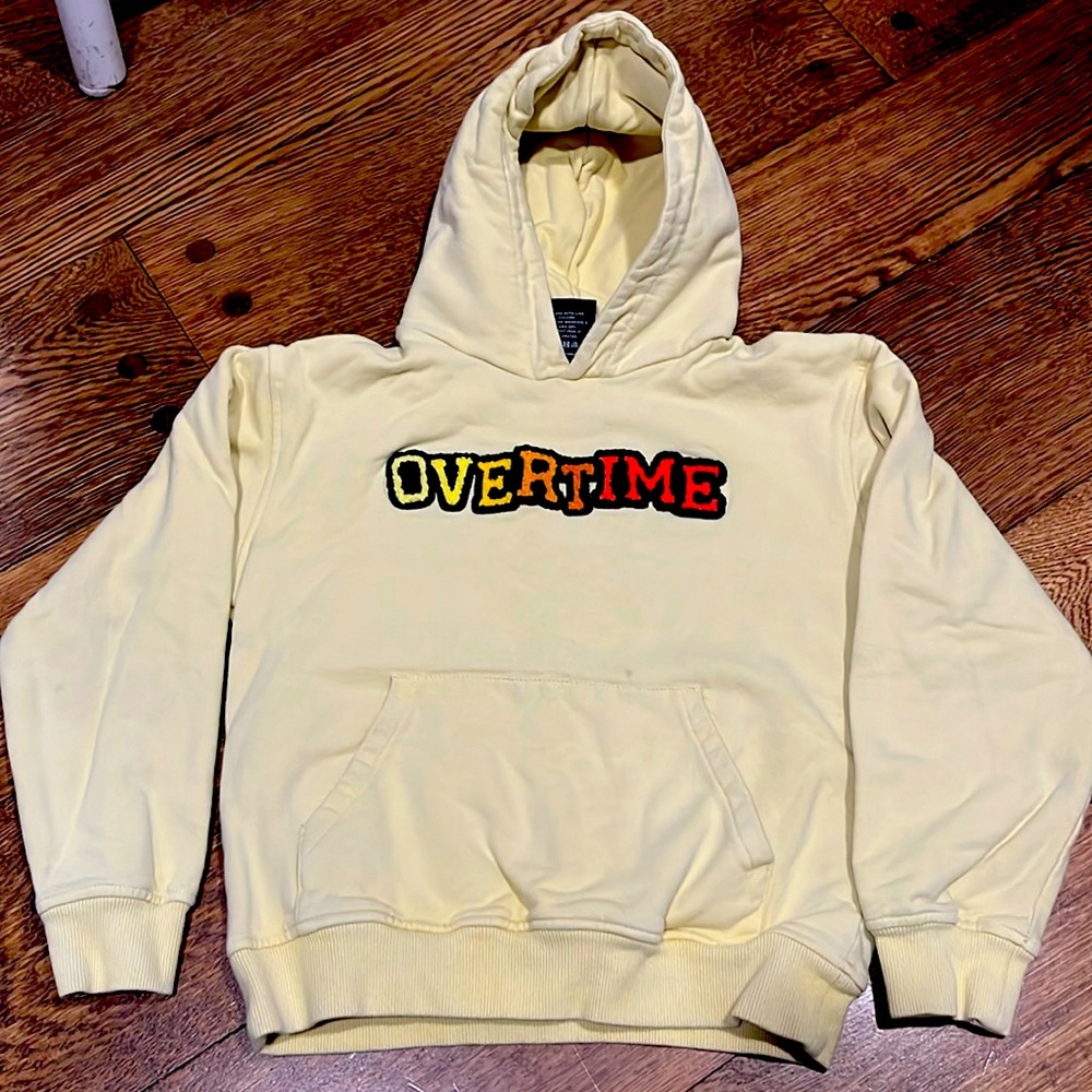 Overtime Sweatshirt